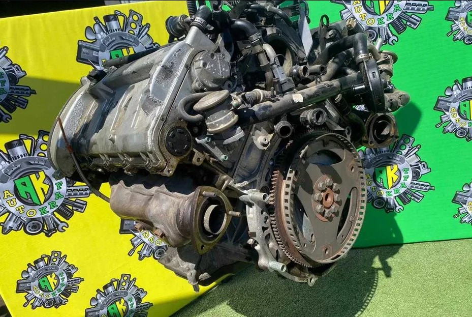 Двигатель BFM 023367 A-8 4.2 2005 - фото 1 - id-p110530868