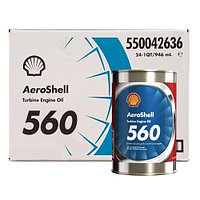 AeroShell Turbine Oil 560