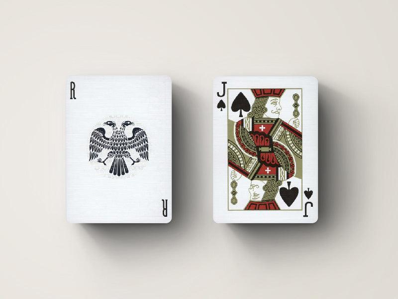 Карты Regalia Playing cards - фото 6 - id-p86325409