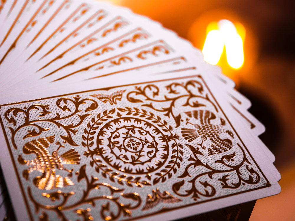 Карты Regalia Playing cards - фото 3 - id-p86325409