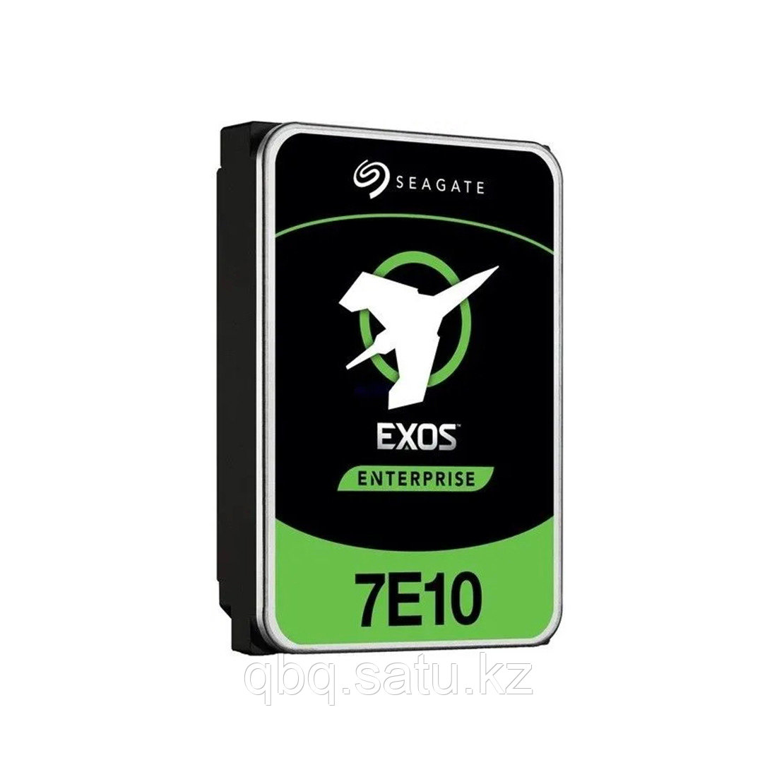 Жесткий диск Seagate Exos 7E10 ST8000NM018B 8TB SAS - фото 1 - id-p110532393