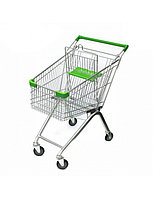 Тележка покупательская 60 л