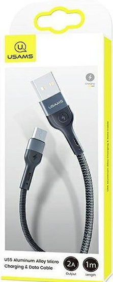 USB Кабель USAMS U55 - фото 2 - id-p110532678