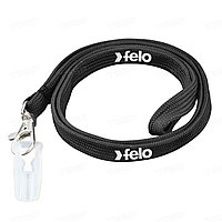 SystemClip 58000100 жүйесі бар Felo қауіпсіздік сымы