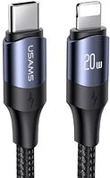 USB Кабель USAMS U71 Type-C на Lightning