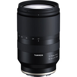 Объектив Tamron 17-70mm f/2.8 Di III-A VC RXD для Sony E