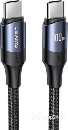 USB Кабель USAMS U71 Type-C на Type-C
