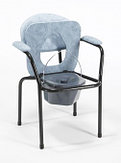 Кресла-стулья с санитарным оснащением без колес