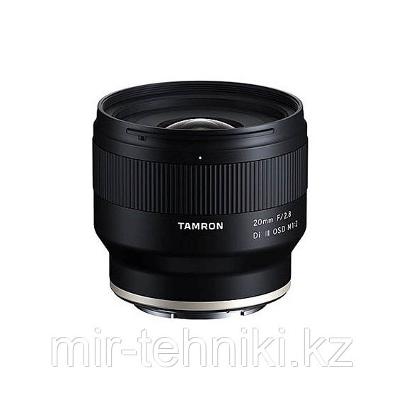 Объектив Tamron 20mm F/2.8 Di III OSD M1:2 Sony E - фото 1 - id-p108078542