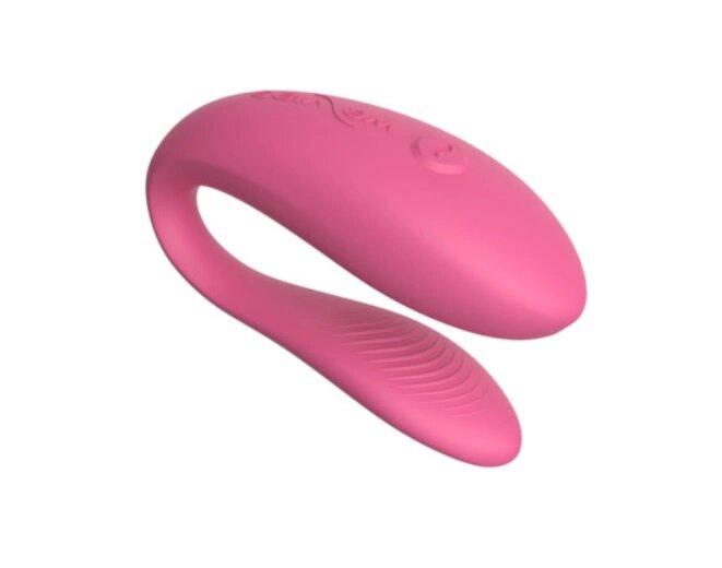 Вибромассажер для пар We-Vibe Sync Lite Pink