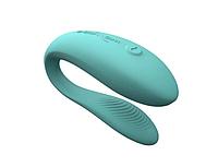 Вибромассажер для пар We-Vibe Sync Lite Aqua