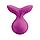 Стимулятор клитора Satisfyer Viva la Vulva 3 фиолетовый, фото 3