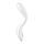 Вибратор с стимуляцией точки G Satisfyer Rrrolling Pleasure белый, фото 3
