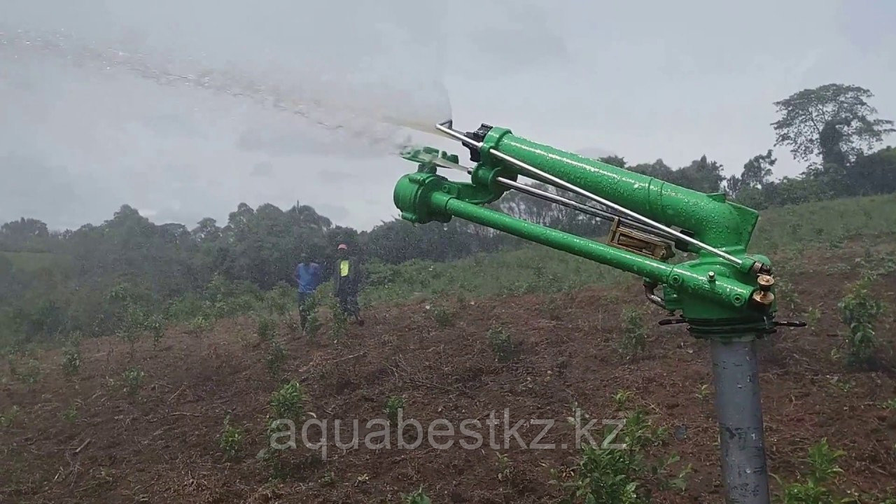 Спринклер-пушка FSW40 радиус 22-44м, фото 1