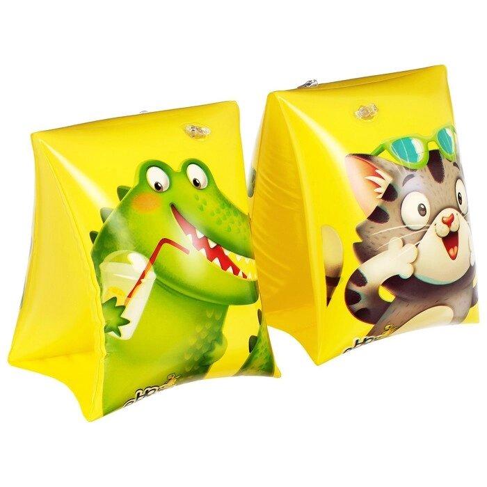 Нарукавники детские для плавания, фото 1