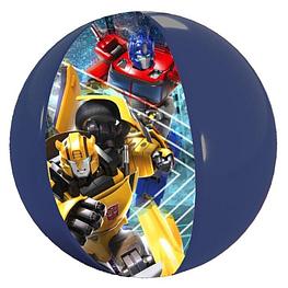 Мяч детский Трансформеры надувной 51 см