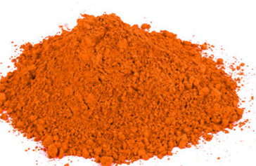 Пигмент оранжевый железооксидный orange 8230