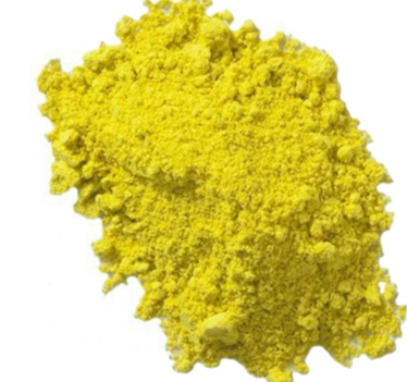 Пигмент желтый железооксидный yellow 313 - фото 1 - id-p110393732
