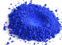 Пигмент синий железооксидный blue 7500M