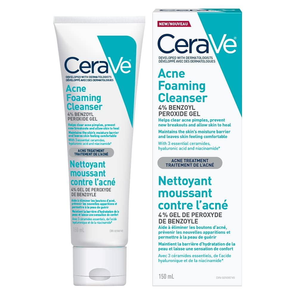 Гель Для Умывания Cerave С Ниацинамидом Купить