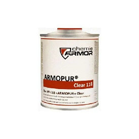 Полиуретановый лак ARMOPUR Clear 118