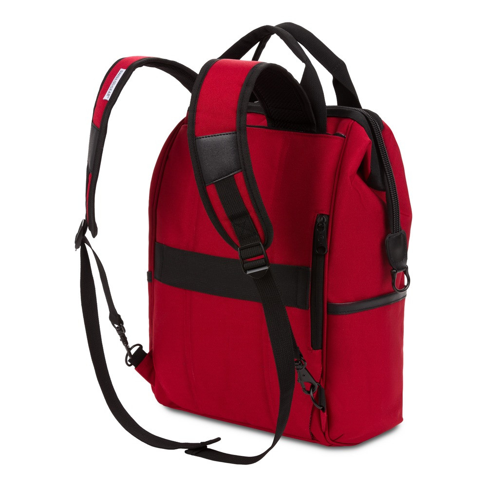 Городской рюкзак-сумка Doctor Bag SWISSGEAR 3577112405 - фото 9 - id-p110535477