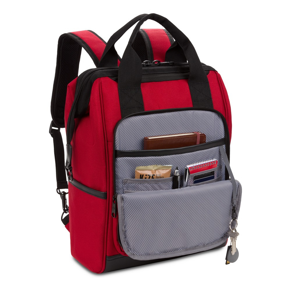 Городской рюкзак-сумка Doctor Bag SWISSGEAR 3577112405 - фото 7 - id-p110535477