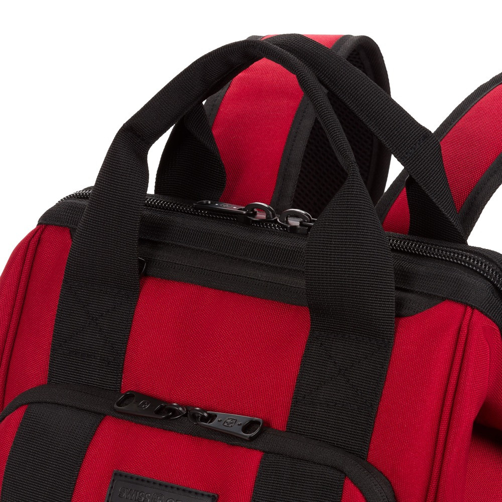 Городской рюкзак-сумка Doctor Bag SWISSGEAR 3577112405 - фото 4 - id-p110535477