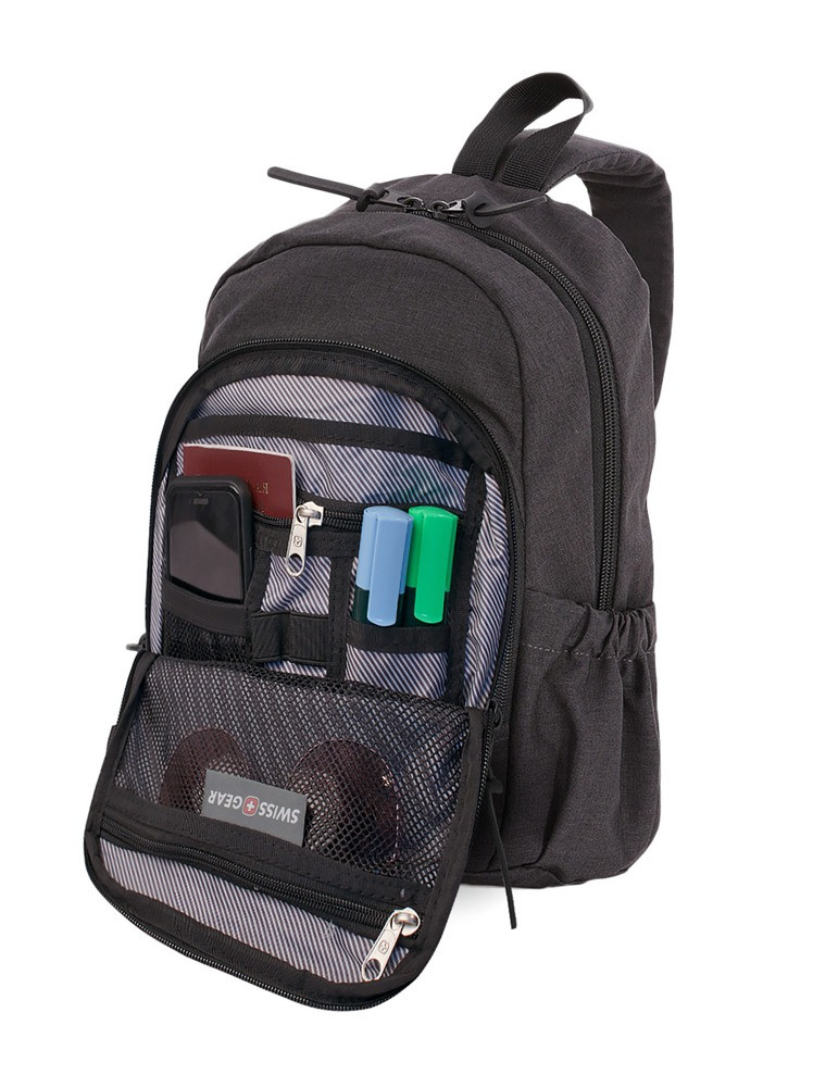 Рюкзак на одно плечо SWISSGEAR SA2608424521 - фото 4 - id-p110535482