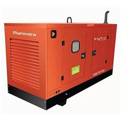 Генератор Mahindra DG 10kVA_CPCB2