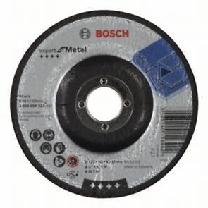 Круг обдирочный по металлу  Expert 125Х6 ММ, выпуклый,BOSCH_2608600223, фото 2