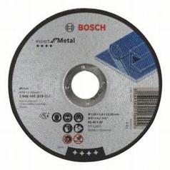 Круг отрезной по металу Expert 125Х1.6 mm, прямой BOSCH_2608600219