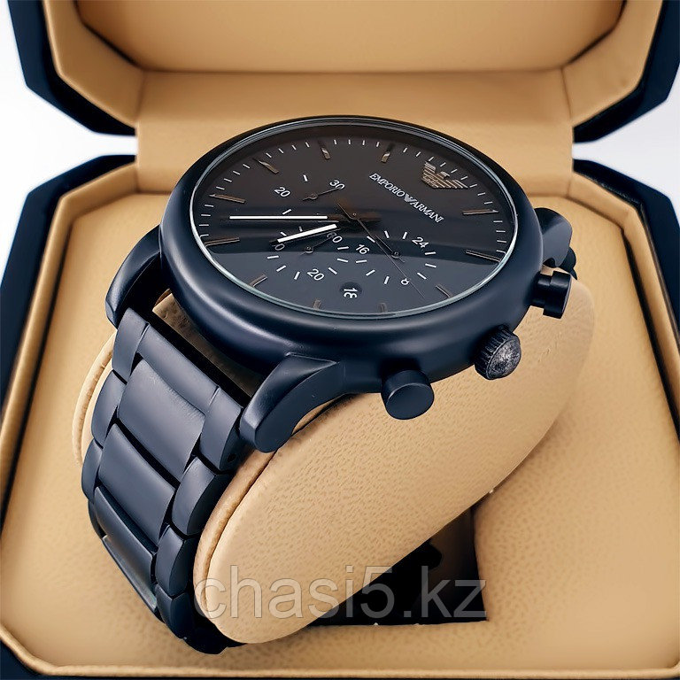 Мужские наручные часы Armani Chronograph AR1895 (15598) - фото 2 - id-p100614150