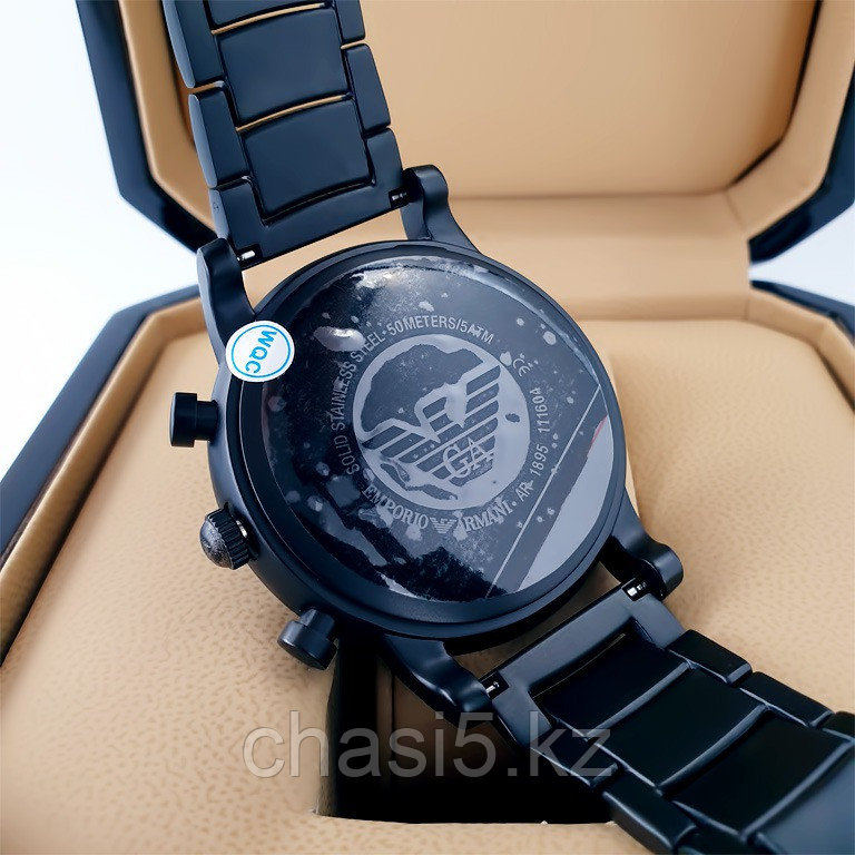 Мужские наручные часы Armani Chronograph AR1895 (15598) - фото 6 - id-p100614150