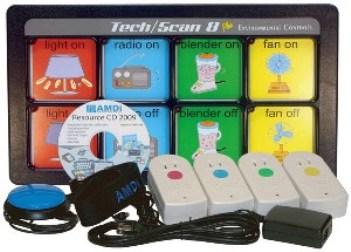 Tech/Scan 8 Plus ECU, фото 1