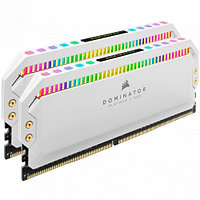 Corsair Dominator Platinum RGB озу (CMT16GX4M2D3600C18W)