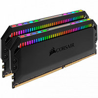 Corsair Dominator Platinum RGB озу (CMT32GX4M2E3200C16)