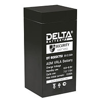 Delta Battery DT 6023 (75) сменные аккумуляторы акб для ибп (DT 6023 (75))