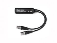 Audac AUDAC Адаптер для подключения к аудиосети Dante ADP-DAI-AU-2X0 - фото 1 - id-p110537966