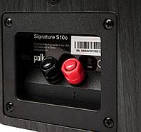 Polk POLK AUDIO Акустическая система Signature S10E ЧЕРНЫЙ (Пара)