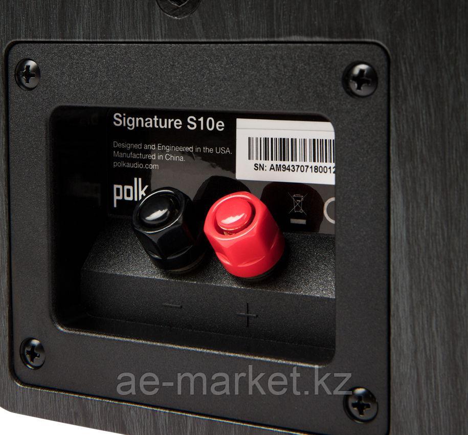 Polk POLK AUDIO Акустическая система Signature S10E ЧЕРНЫЙ (Пара) - фото 1 - id-p110537485