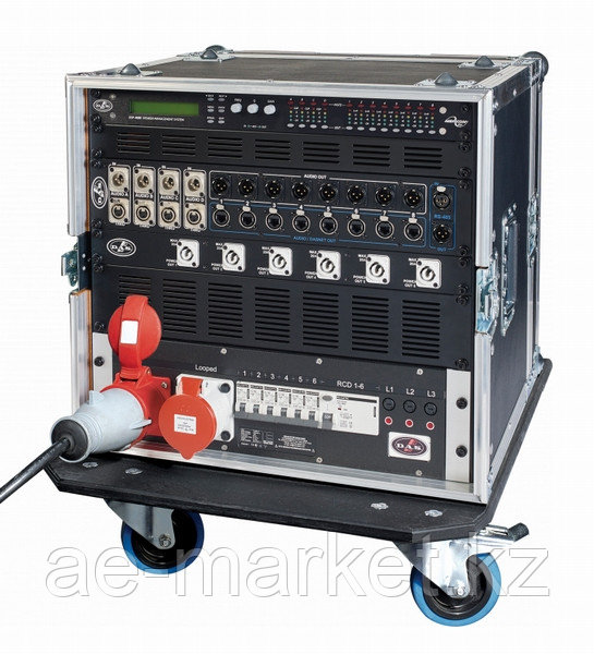 DAS DAS AUDIO Рэковая стойка DASNET-RACK-48 - фото 1 - id-p110538203