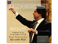 PRO-JECT AUDIO SYSTEMS PRO-JECT Виниловая пластинка LP Riccardo Muti & Wiener Philharmoniker EAN:0028948262496
