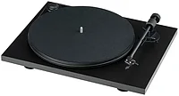 PRO-JECT AUDIO SYSTEMS PRO-JECT Проигрыватель пластинок Е1 BT High Gloss ОМ5е UNI ЧЕРНЫЙ EAN:9120122291832