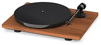 PRO-JECT AUDIO SYSTEMS PRO-JECT Проигрыватель пластинок Е1 Phono High Gloss ОМ5е UNI ОРЕХ EAN:9120122291870