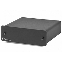 PRO-JECT AUDIO SYSTEMS PRO-JECT Фонокорректор Phono Box DC ЧЕРНЫЙ EAN:9120035827210