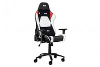 Игровое кресло 2E GAMING Chair BUSHIDO White/Black 2E-GC-BUS-WT