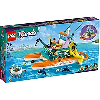 Конструктор LEGO Friends Лодка морской спасательной бригады 41734