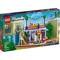 Конструктор LEGO Friends Хартлейк-Сити Общественная кухня 41747