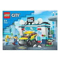 Конструктор LEGO City Автомойка 60362